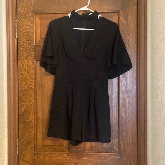 Romper- black - Picture 1 of 1